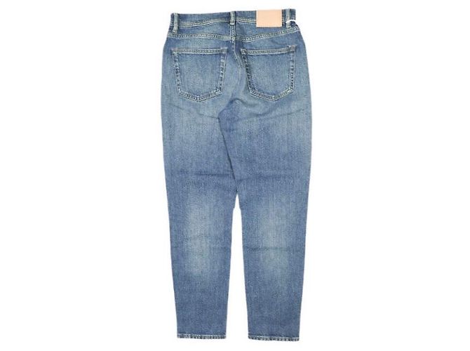 Pantalones de denim azul medio Melk de Acne Studios - vista 2