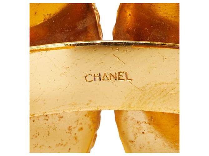 Timeless Bracciale Cameo Chanel D'oro - vista 7