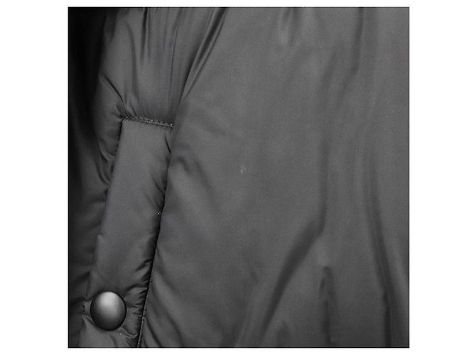 Autre Marque Chaqueta de Plumas de Nylon N°21 Negro - vista 6