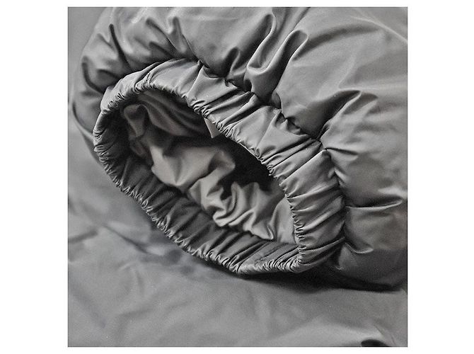Autre Marque Chaqueta de Plumas de Nylon N°21 Negro - vista 8