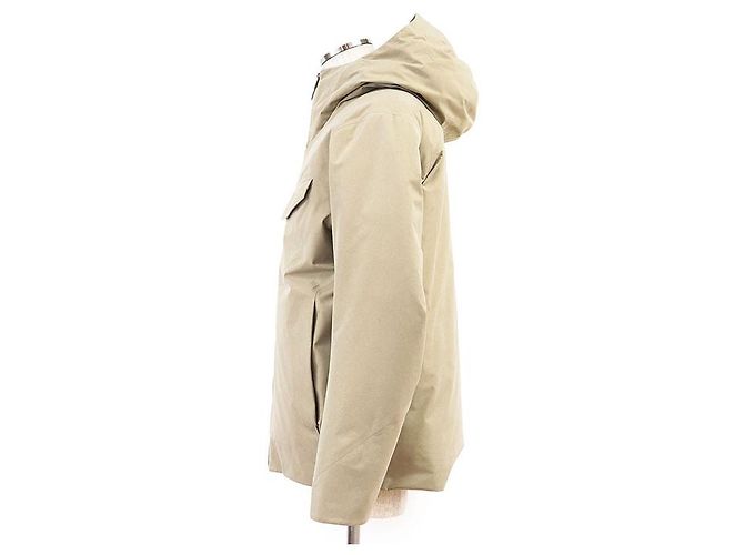 Autre Marque Chaqueta acolchada de nylon Arc'teryx Veilance Beige - vista 11