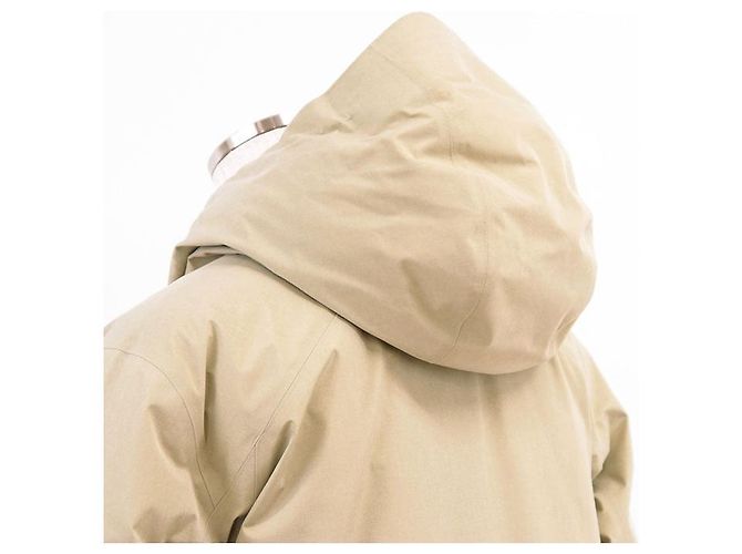 Autre Marque Chaqueta acolchada de nylon Arc'teryx Veilance Beige - vista 12