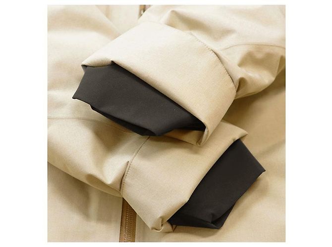Autre Marque Chaqueta acolchada de nylon Arc'teryx Veilance Beige - vista 6