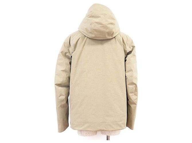 Autre Marque Chaqueta acolchada de nylon Arc'teryx Veilance Beige - vista 7