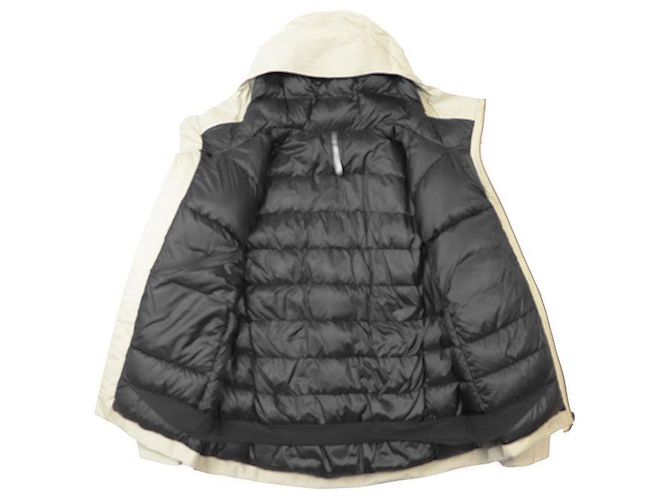 Autre Marque Chaqueta acolchada de nylon Arc'teryx Veilance Beige - vista 8