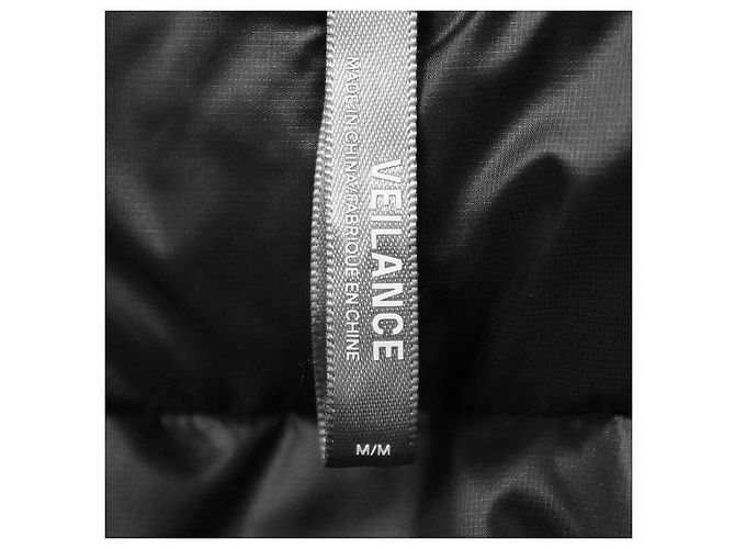 Autre Marque Chaqueta acolchada de nylon Arc'teryx Veilance Beige - vista 9