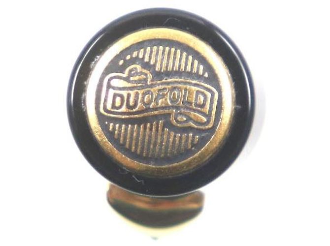 Autre Marque Pluma Parker Duo Field Centennial Au750 Negro Blanco Dorado - vista 4