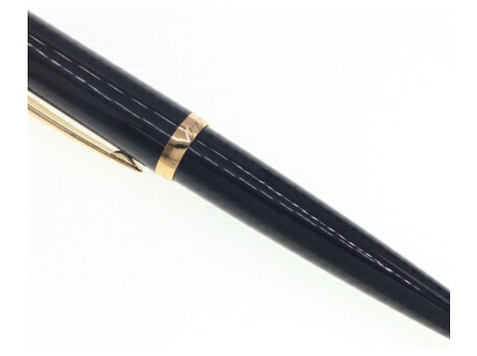 Penna a sfera Cartier R OP000210 Nero D'oro - vista 2