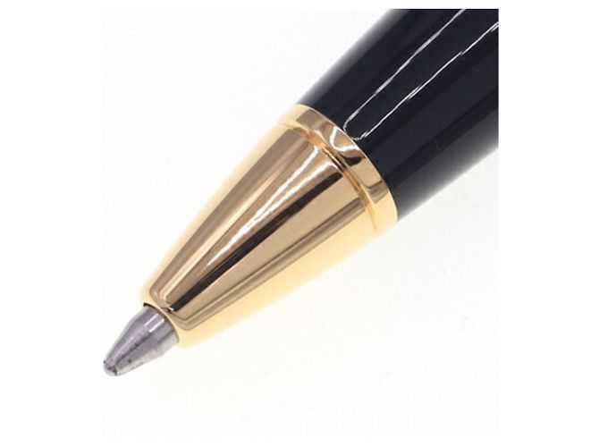 Penna a sfera Cartier R OP000210 Nero D'oro - vista 3