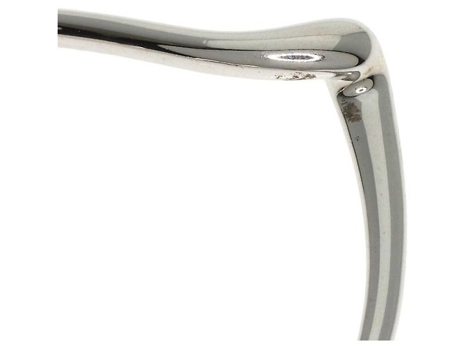 Orecchini a cerchio Open Heart di Tiffany & Co. - vista 7