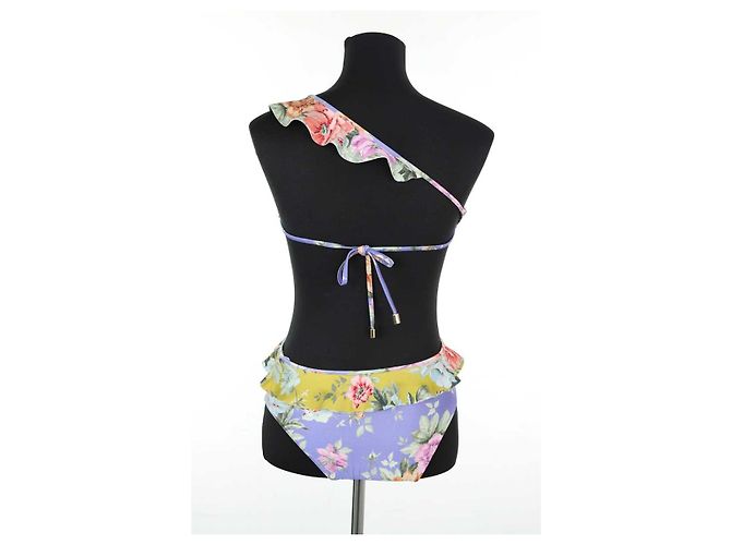 Zimmermann Costume da bagno multicolore - vista 4