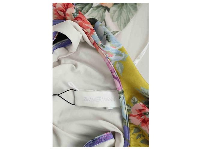 Zimmermann Costume da bagno multicolore - vista 5