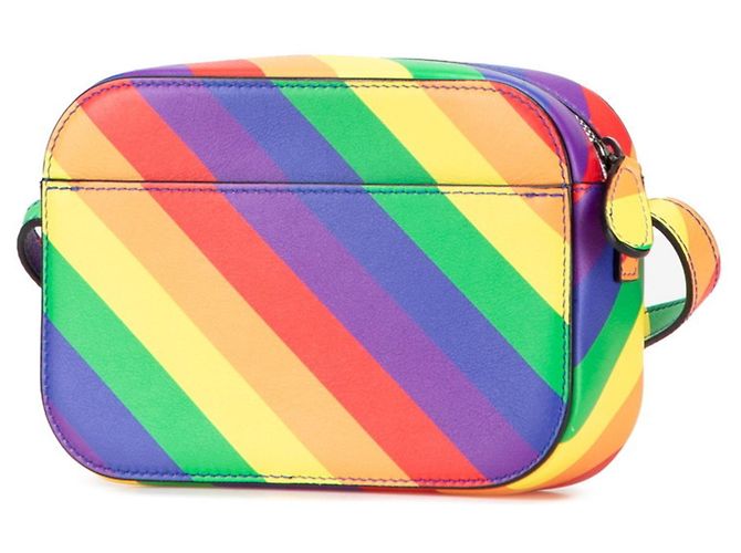 Camera Borsa a Spalla Ville di Balenciaga Multicolore - vista 2