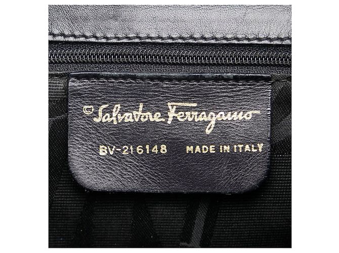 Gancini Rucksack Salvatore Ferragamo BV-216148 - Ansicht 12