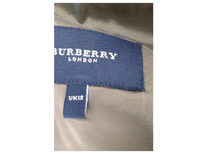 Burberry Khakijacke - Ansicht 8