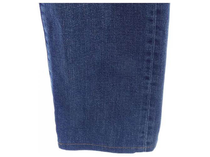 Autre Marque Levi's Denim Jeans Blau - Ansicht 5