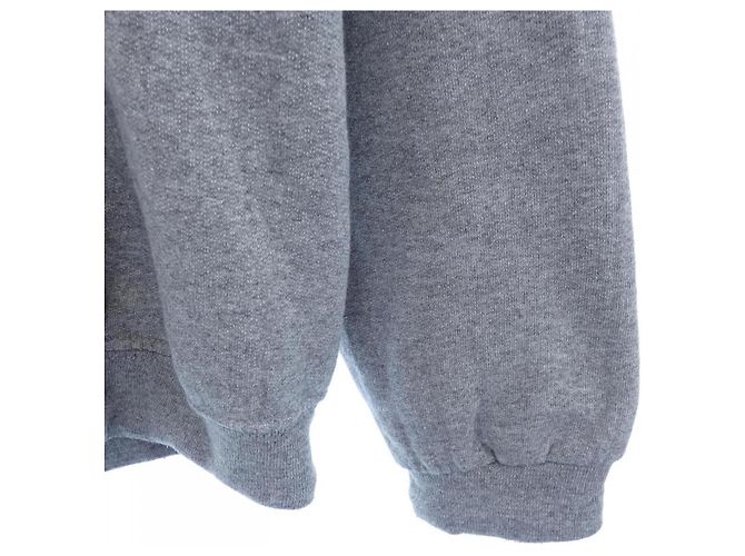 Autre Marque Sudadera de algodón SEVEN BY SEVEN Castaño Gris - vista 6