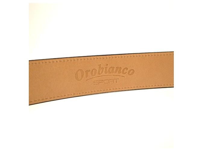 Autre Marque Orobianco Ledergürtel Mehrfarben - Ansicht 4