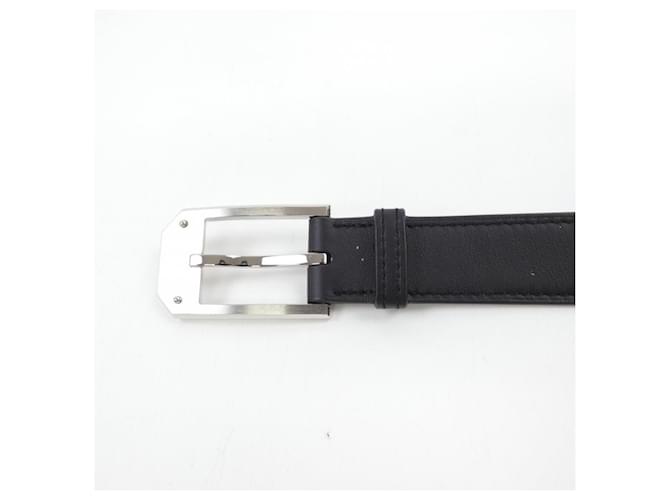 Hermès Hermes Andy Bad Boy 26 Gürtel Schwarz - Ansicht 2