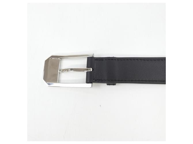 Hermès Hermes Andy Bad Boy 26 Gürtel Schwarz - Ansicht 3