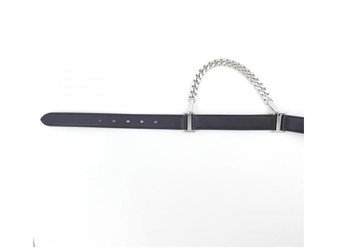 Hermès Hermes Andy Bad Boy 26 Gürtel Schwarz - Ansicht 4
