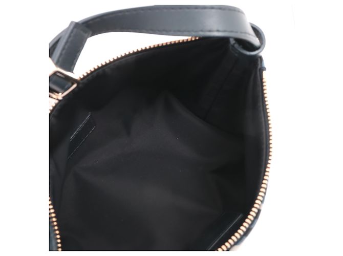 Pochette Nomade Macrocannage Tecnico Blu DiorTravel - vista 3
