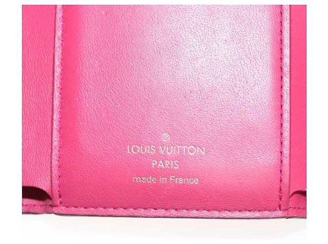 Billetera compacta Capucines de cuero Louis Vuitton Negro - vista 6
