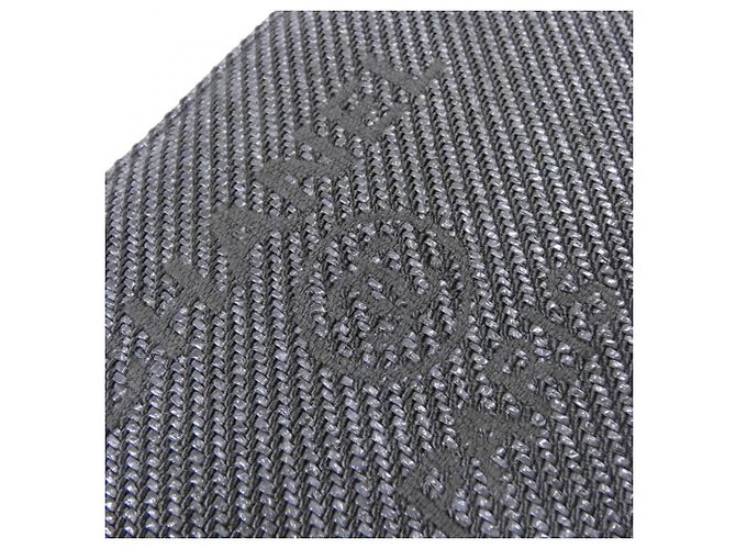 Pochette della linea Deauville di Chanel Nero - vista 4