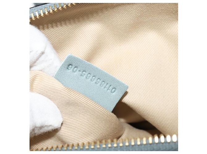 Chloé Borsa Faye Day in pelle media di Chloe Verde - vista 7