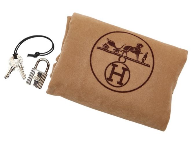 Hermès Zaino Hermes Kelly Ad PM Rosso - vista 11