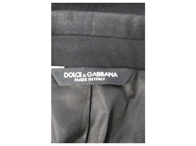D&G Schwarze Jacke - Ansicht 5