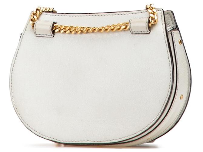Bolso de mano Chloé Pixie Castaño - vista 2