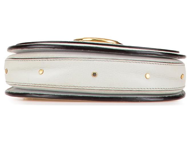 Bolso de mano Chloé Pixie Castaño - vista 3