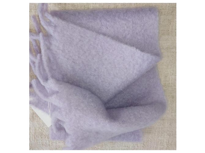 Bufanda de mohair COS - vista 3