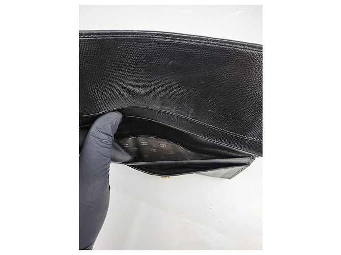 Chanel Wallets leather black - view 10