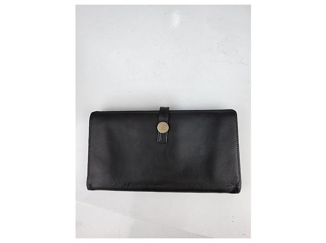 Chanel Wallets leather black - view 2