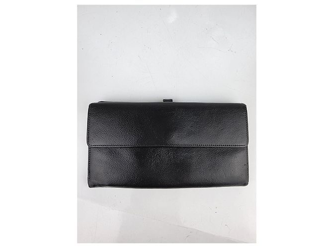 Chanel Wallets leather black - view 3