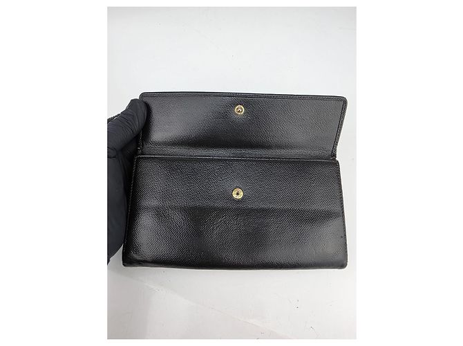 Chanel Wallets leather black - view 5
