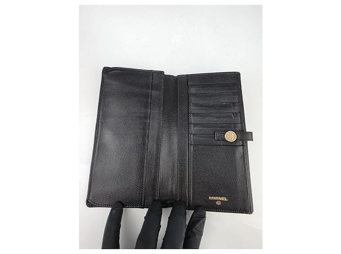 Chanel Wallets leather black - view 6