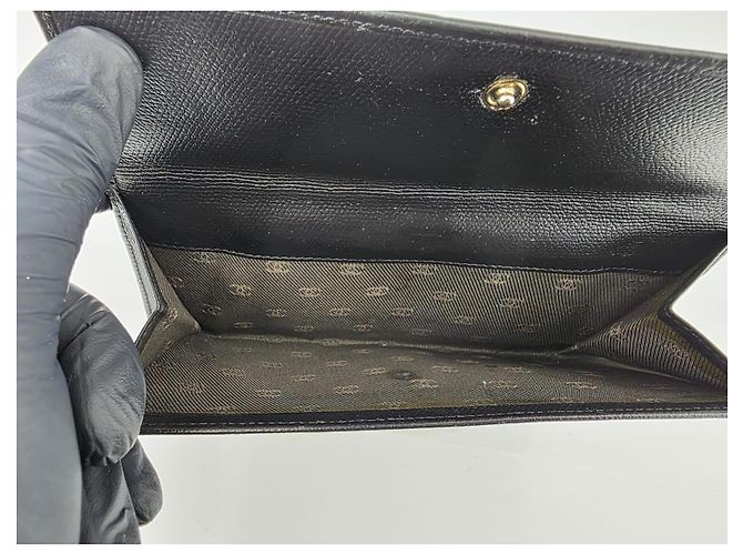 Chanel Wallets leather black - view 7