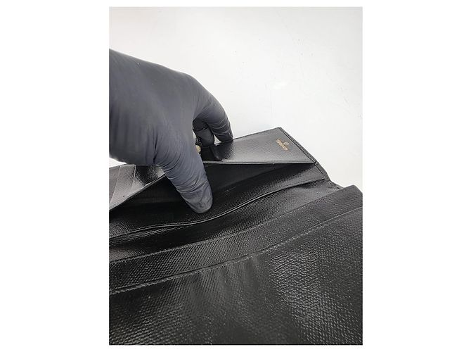 Chanel Wallets leather black - view 8