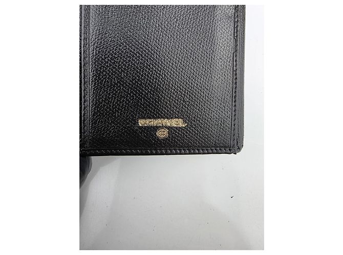 Chanel Wallets leather black - view 9
