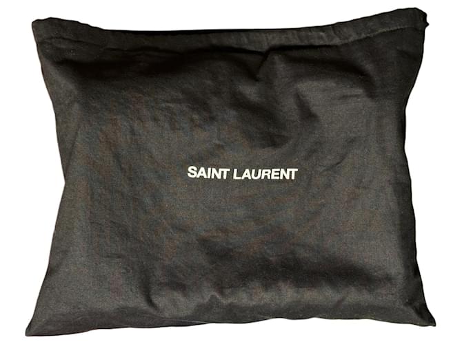 Kate Monogramme Borsa Saint Laurent YSL Monogram Kate Rosa - vista 7