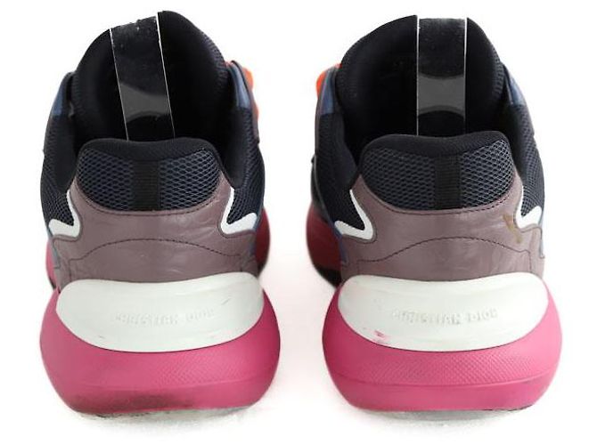 Dior Sneaker basse B24 multicolori Multicolore - vista 2