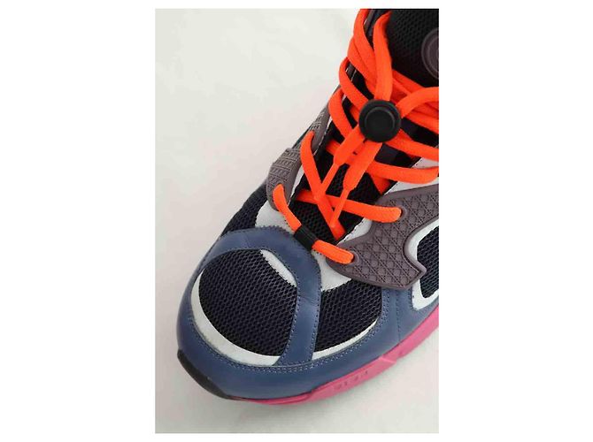 Dior Sneaker basse B24 multicolori Multicolore - vista 4