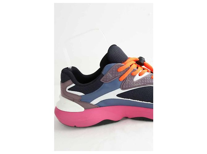Dior Sneaker basse B24 multicolori Multicolore - vista 5