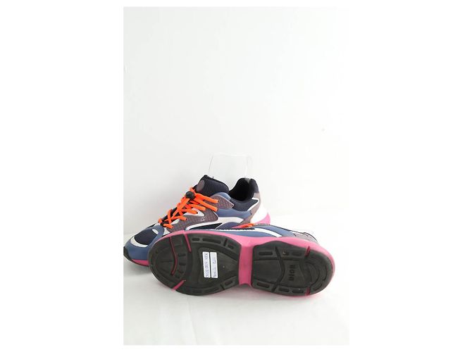 Dior Sneaker basse B24 multicolori Multicolore - vista 6