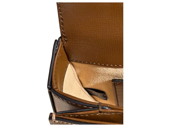 Gucci Horsebit 1955 Mini Beige - vista 3
