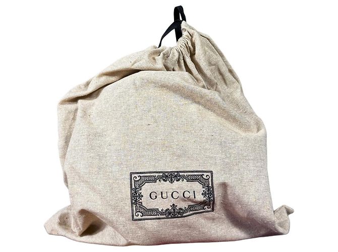 Gucci Horsebit 1955 Mini Beige - vista 6