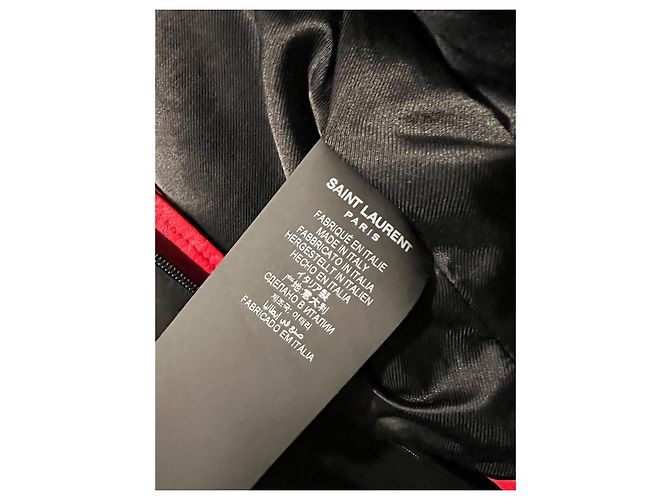 Perfecto Saint Laurent Rot - Ansicht 10
